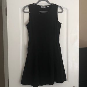 New York & company fit n flare dress